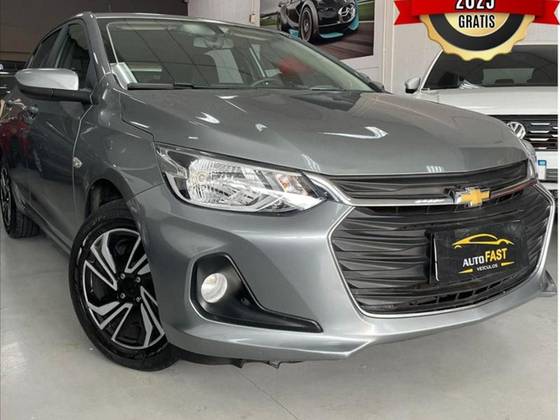 CHEVROLET ONIX 1.0 FLEX MANUAL